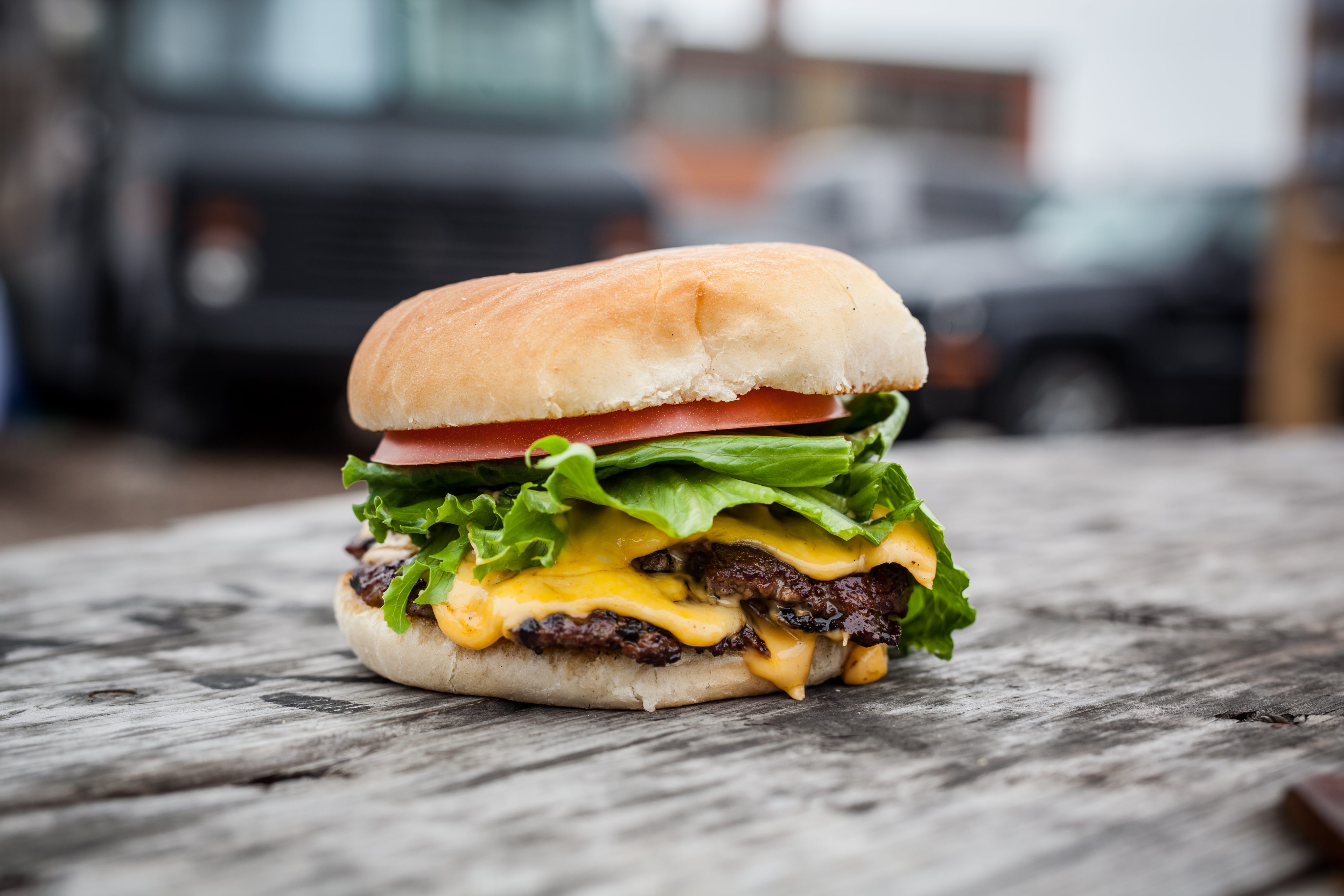 Burger Rebellion Five Guys Eau Claires Toppings That Break The Mold - y3rqo1c